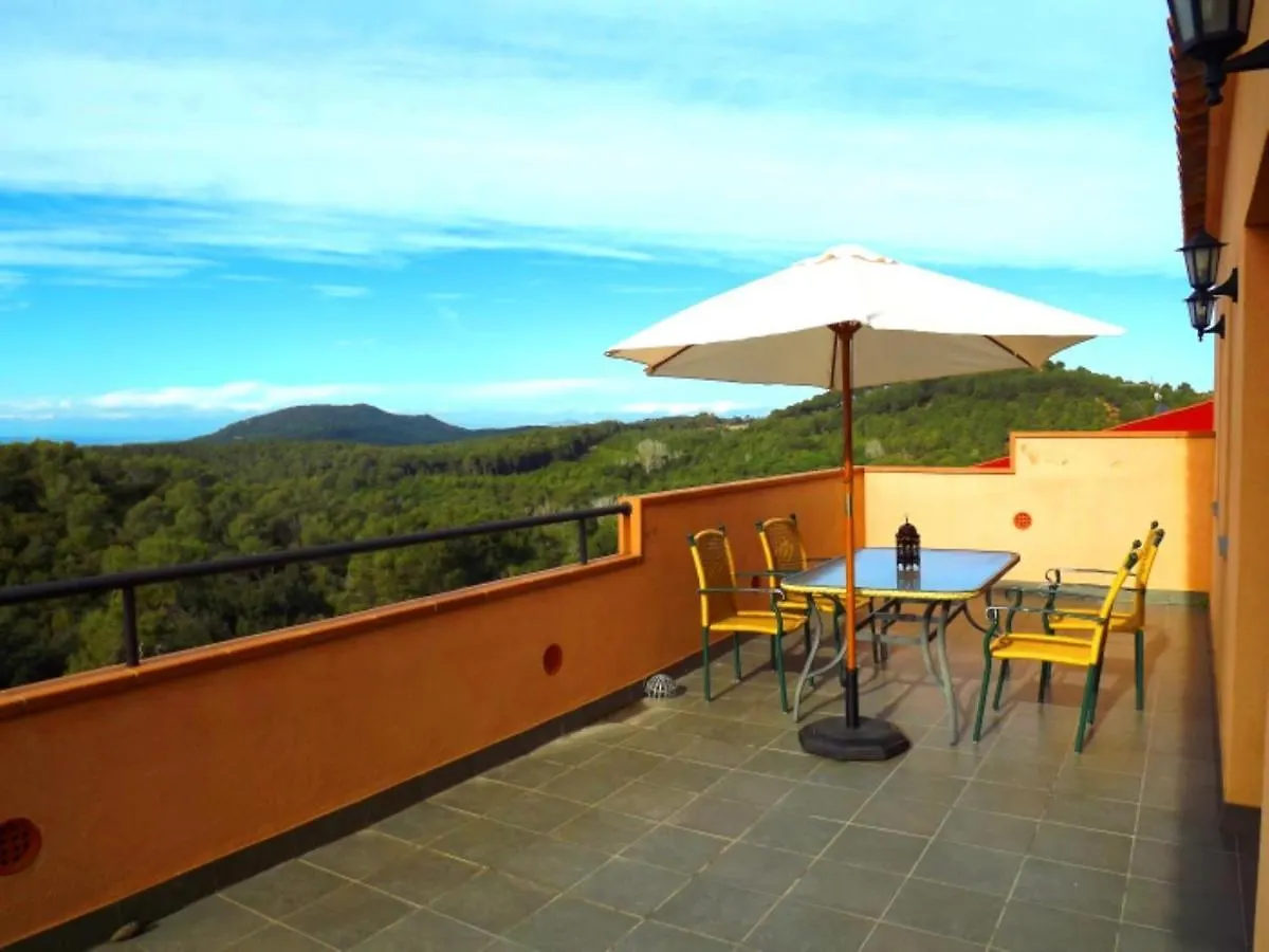 Torreta Villa Begur Holiday home