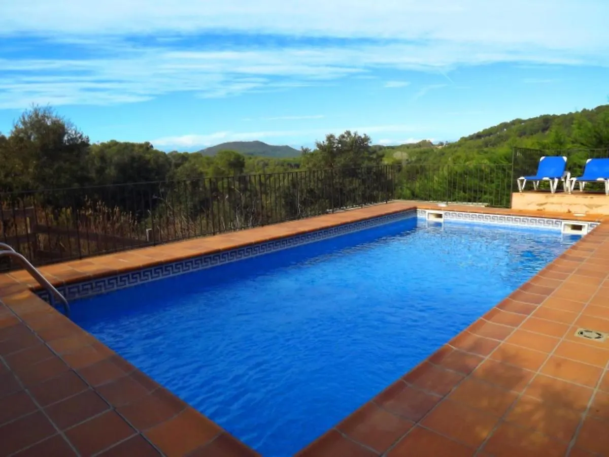 Holiday home Torreta Villa Begur