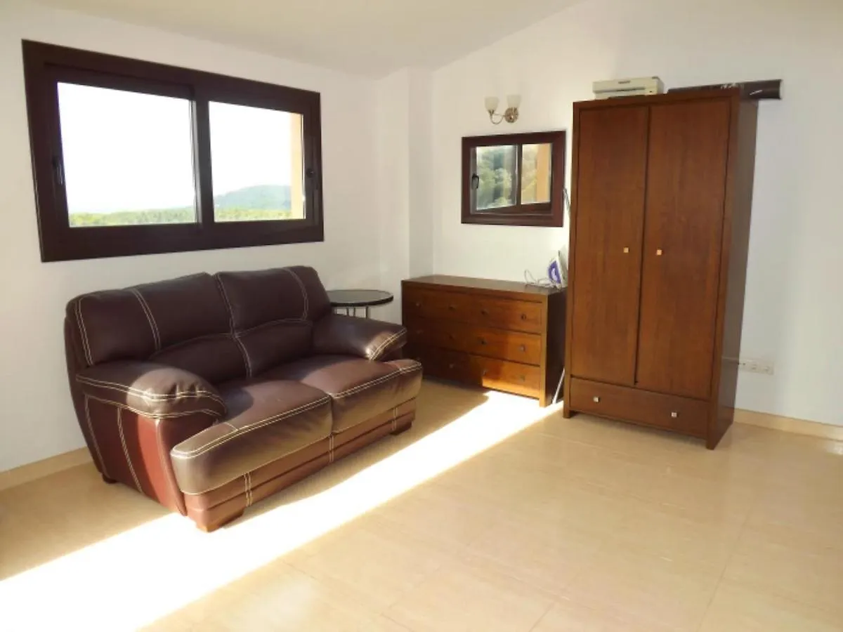Torreta Villa Begur Spain
