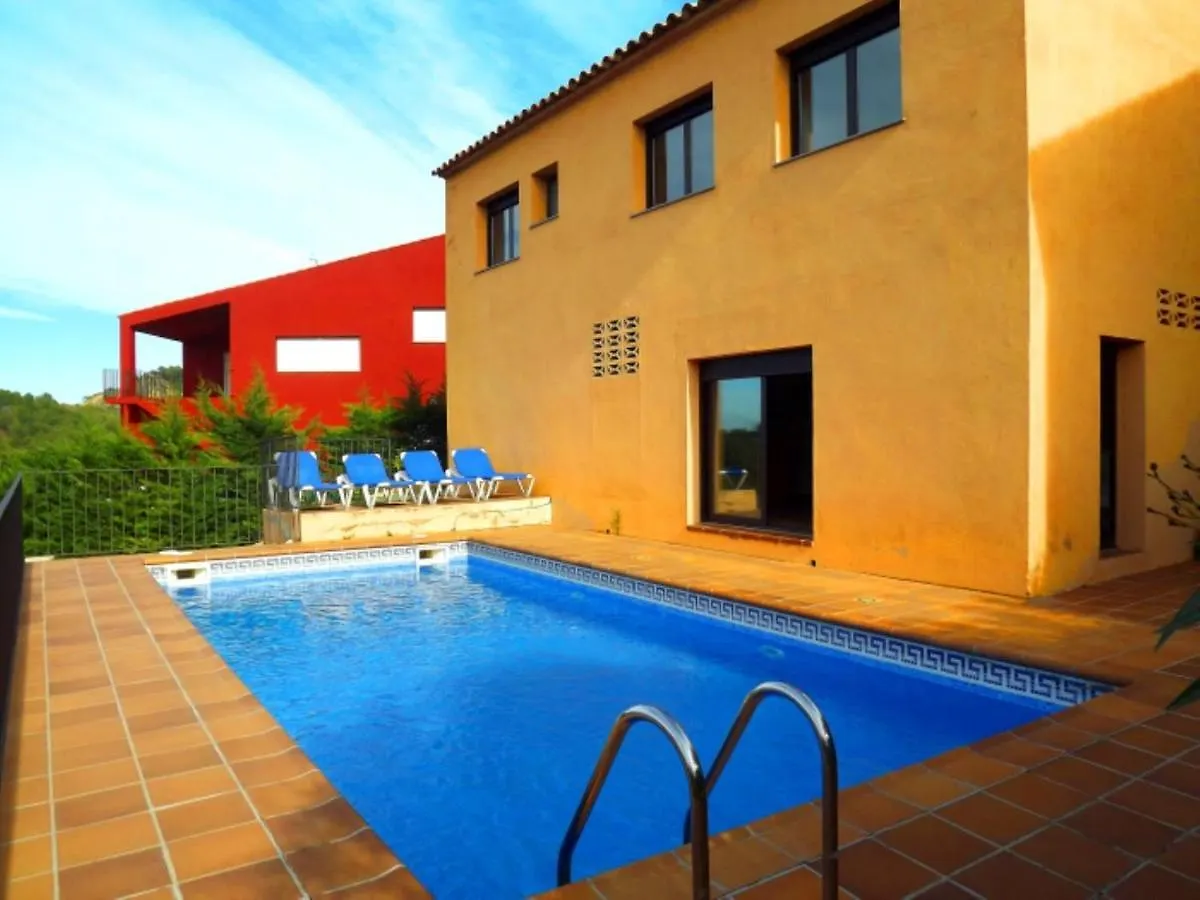 Torreta Villa Begur Spain