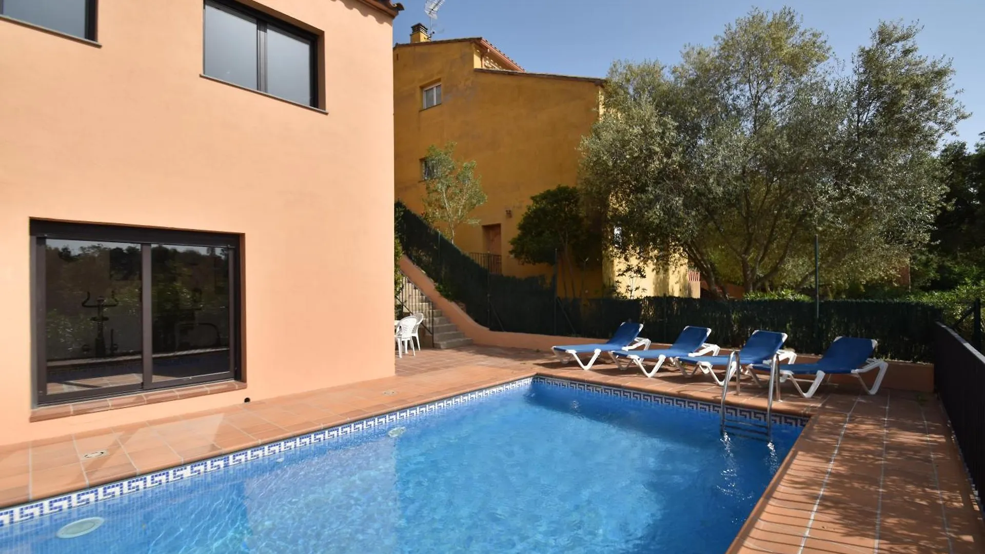 Torreta Villa Begur