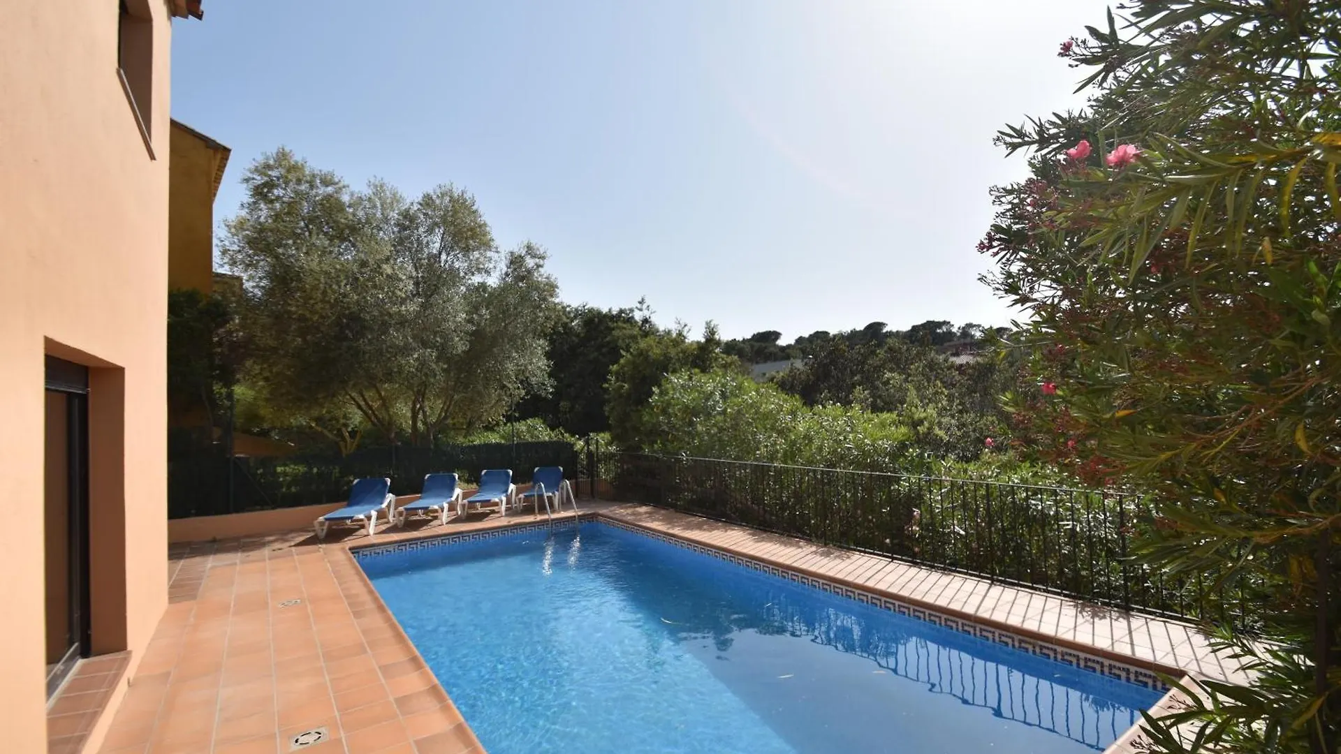 Torreta Villa Begur Spain