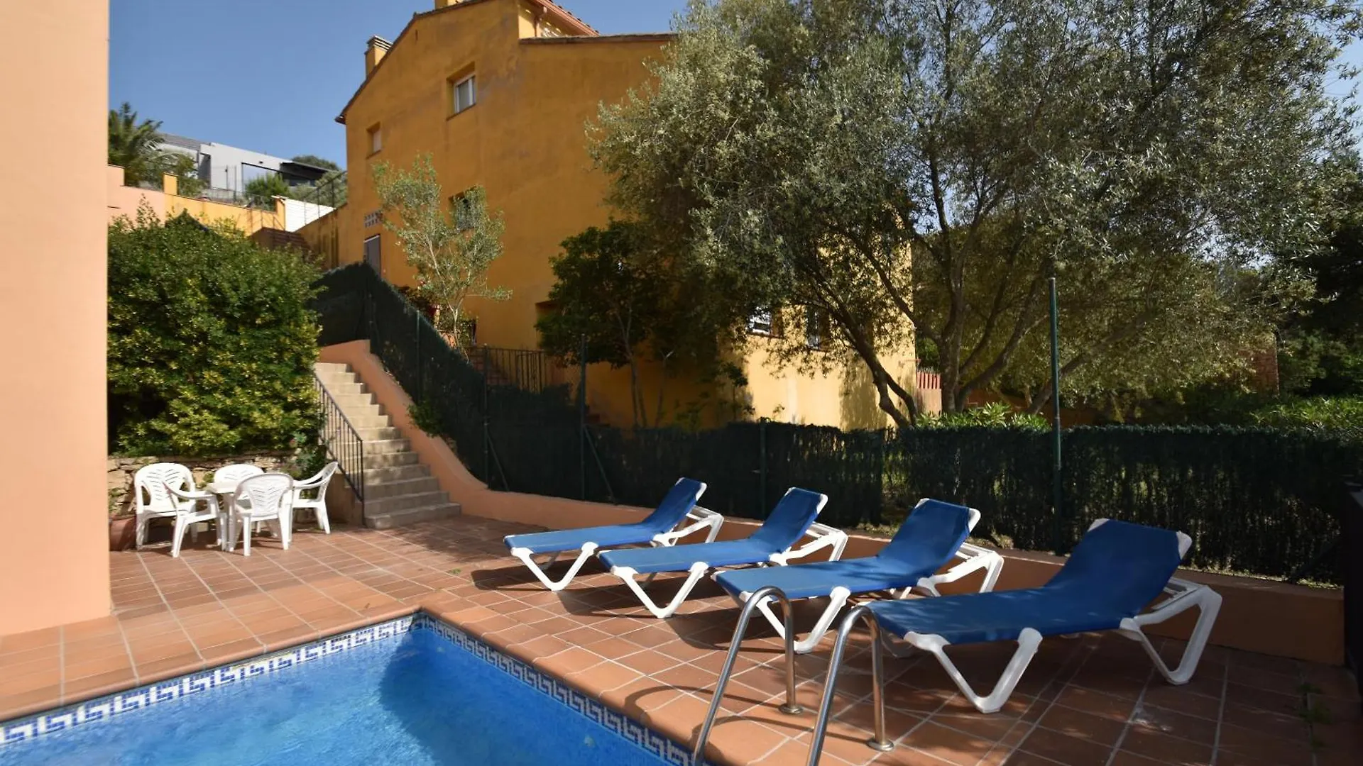 Holiday home Torreta Villa Begur Spain