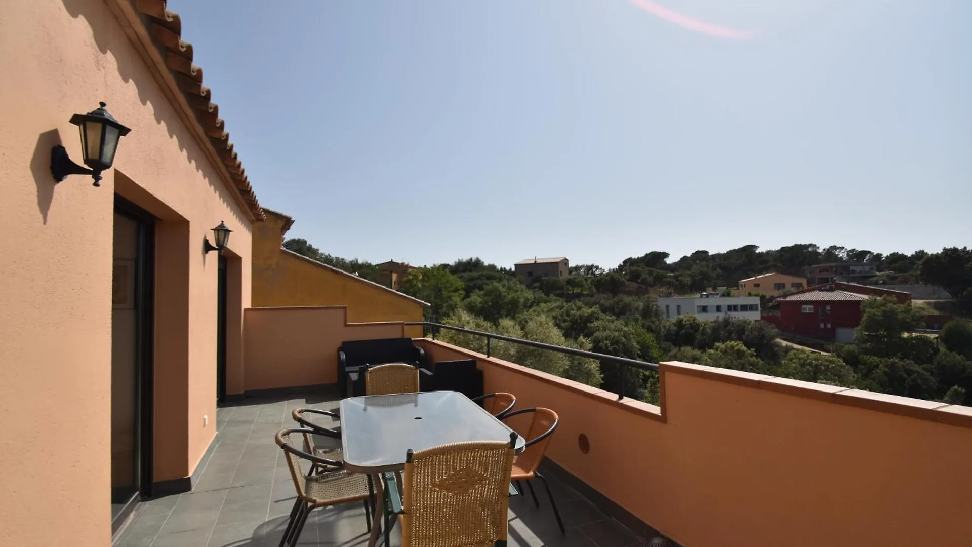 Torreta Villa Begur 0*,