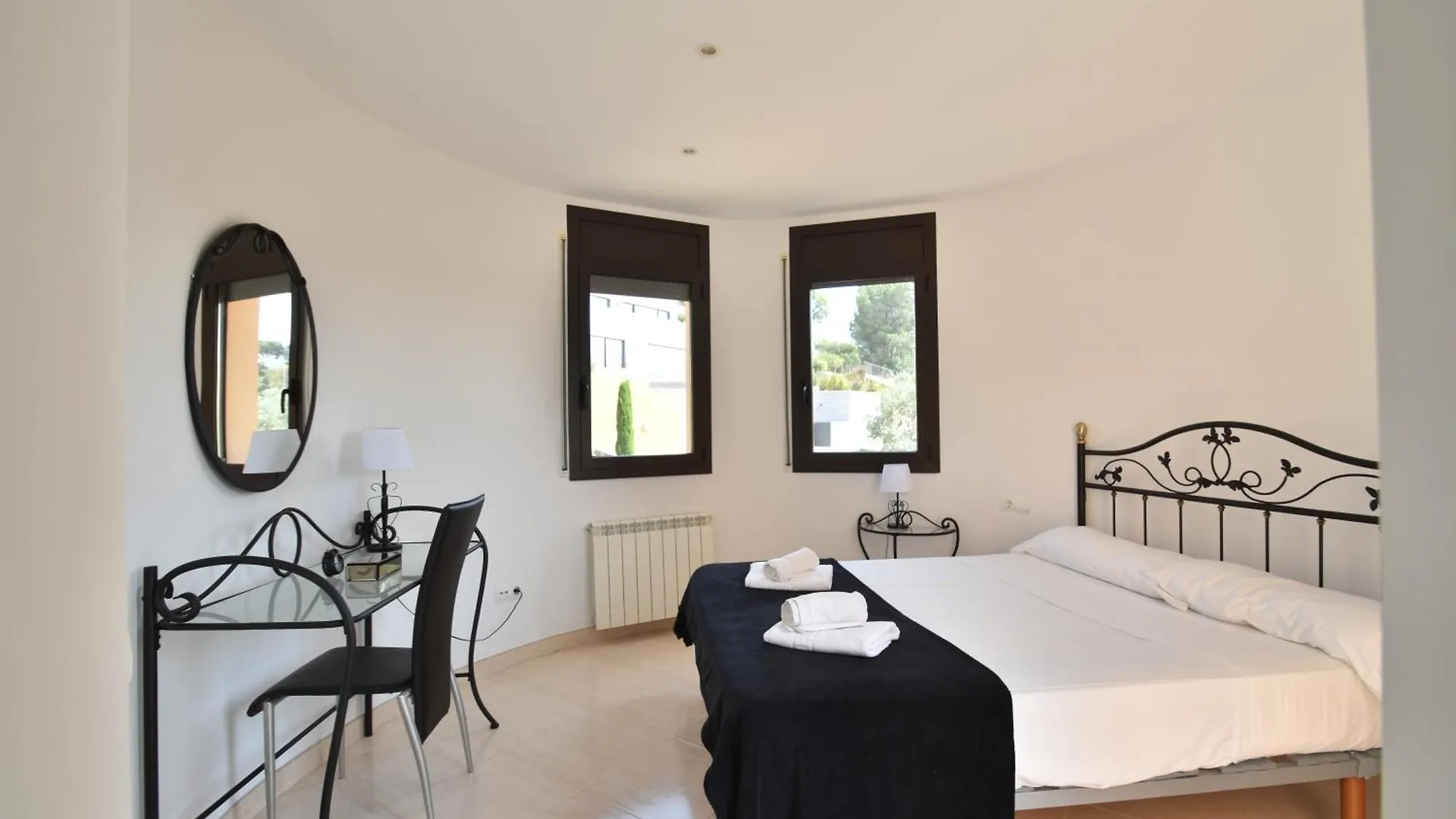 Holiday home Torreta Villa Begur Spain