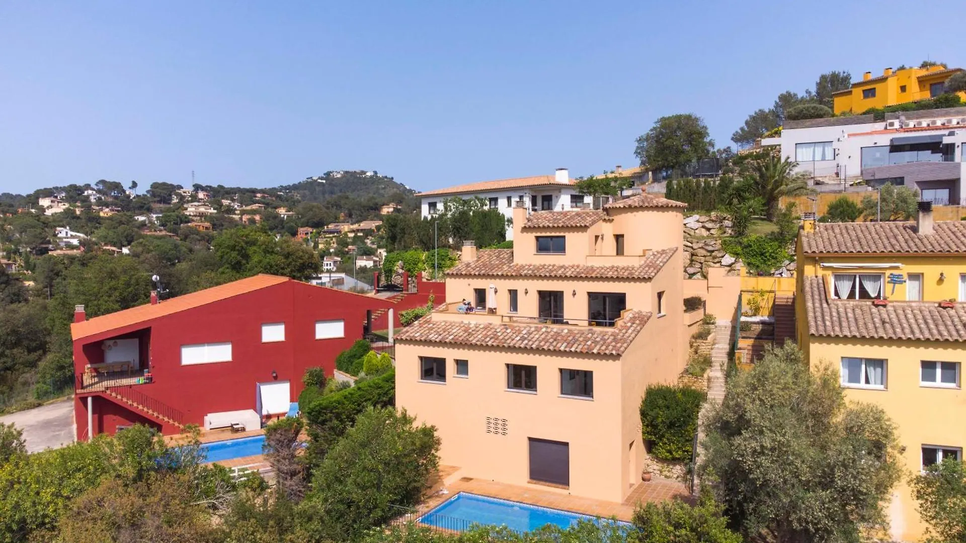 Holiday home Torreta Villa Begur
