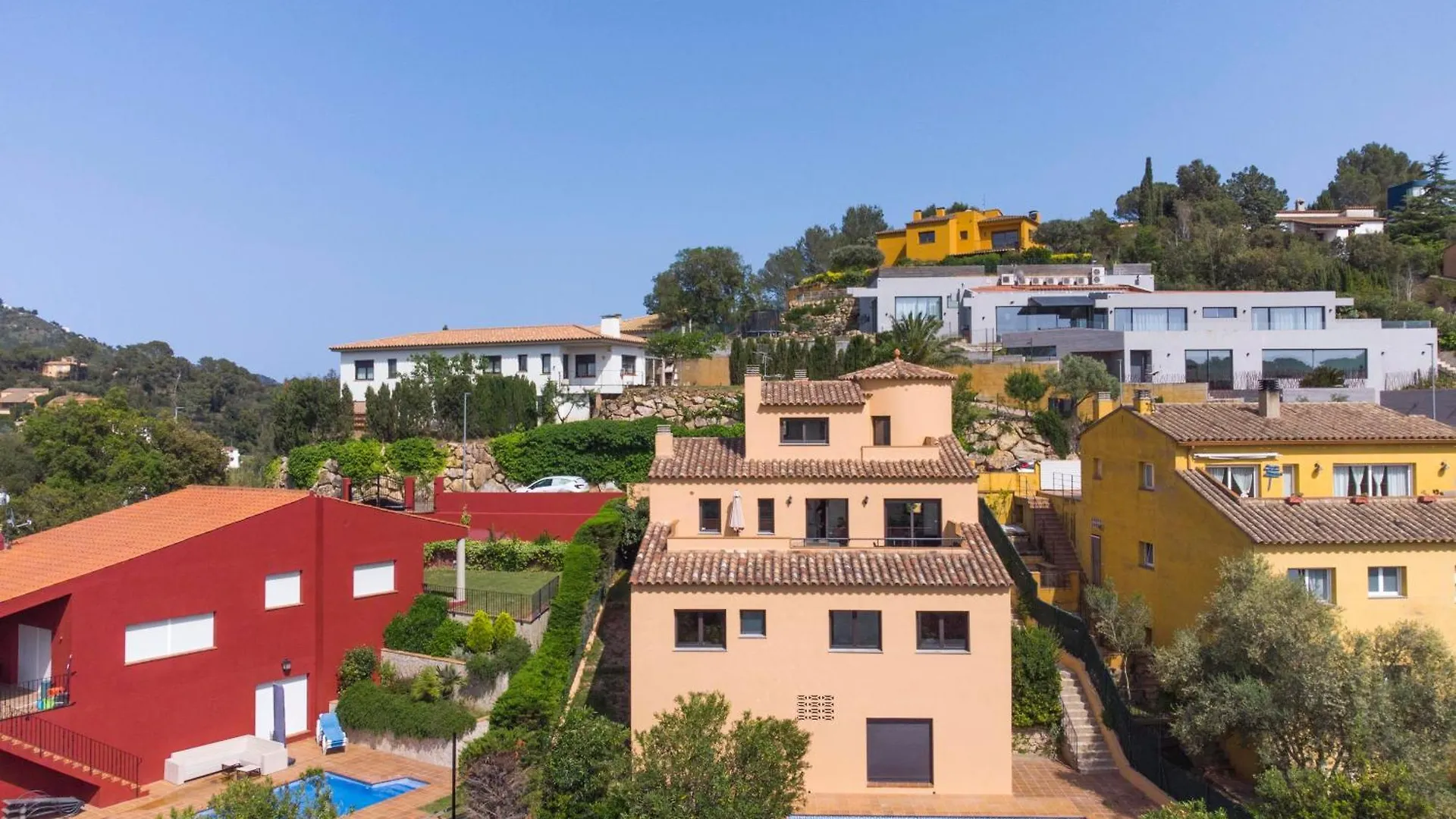 Torreta Villa Begur 0*,  Spain