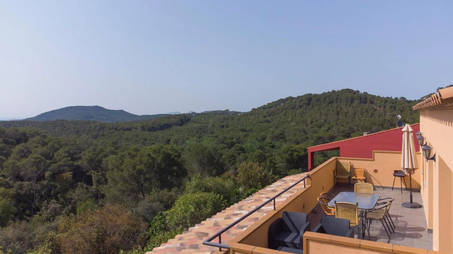 Torreta Villa Begur Holiday home