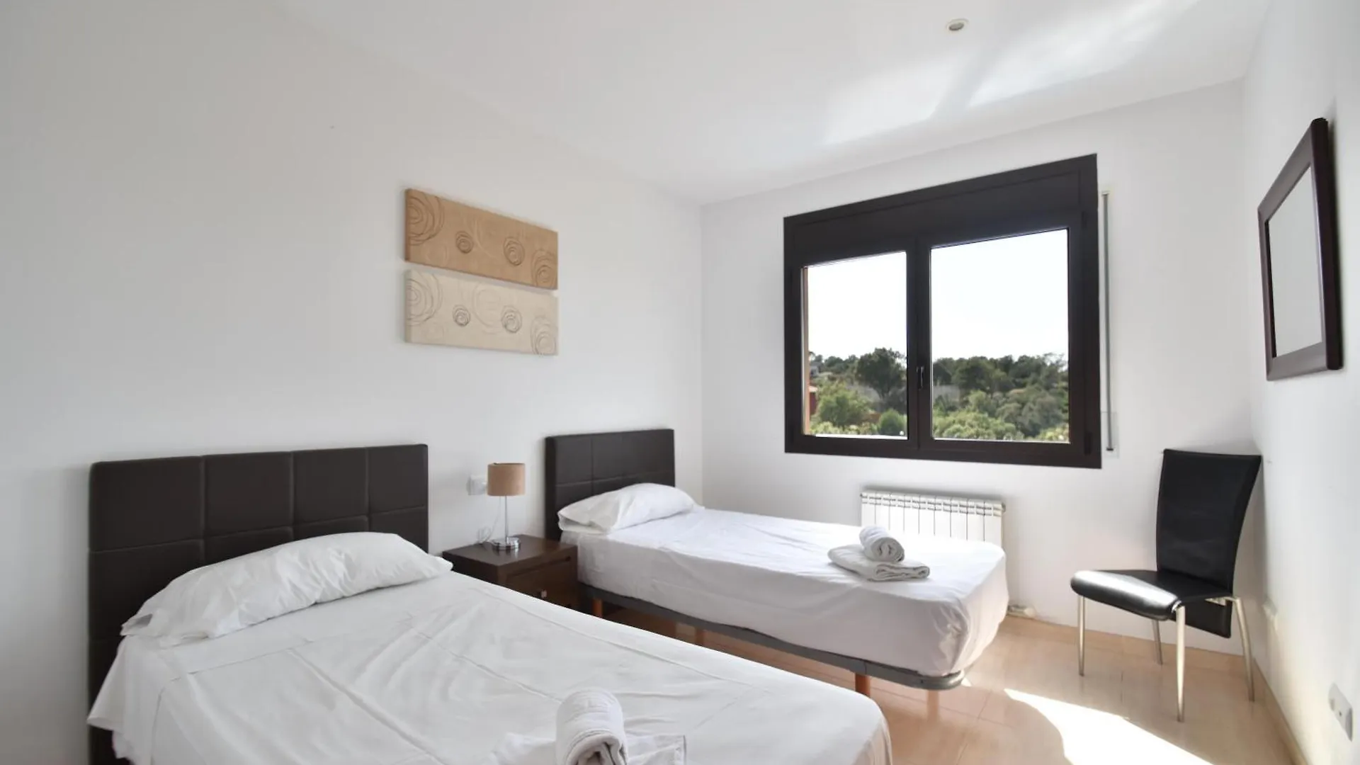 Holiday home Torreta Villa Begur Spain