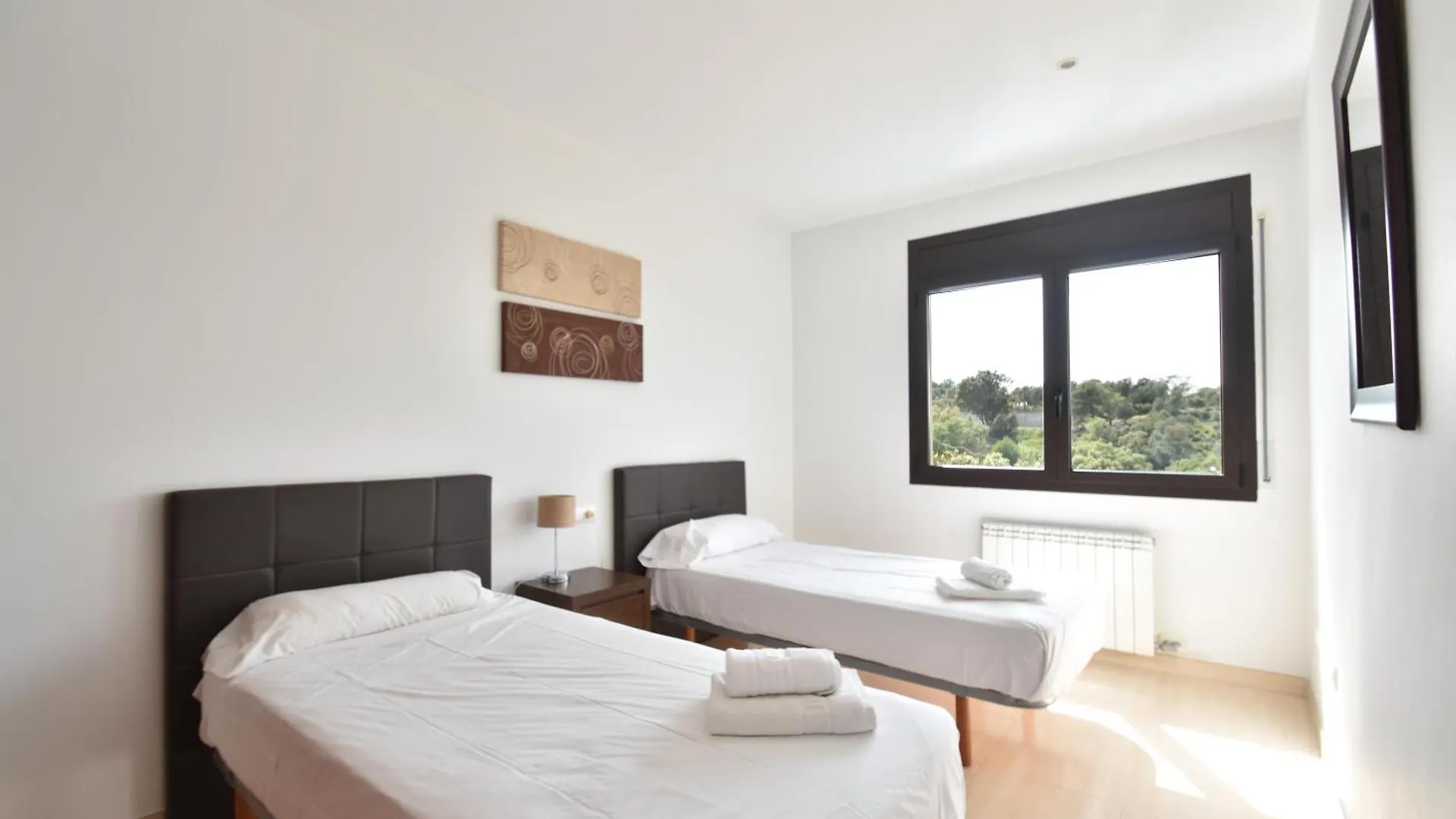 Torreta Villa Begur Holiday home