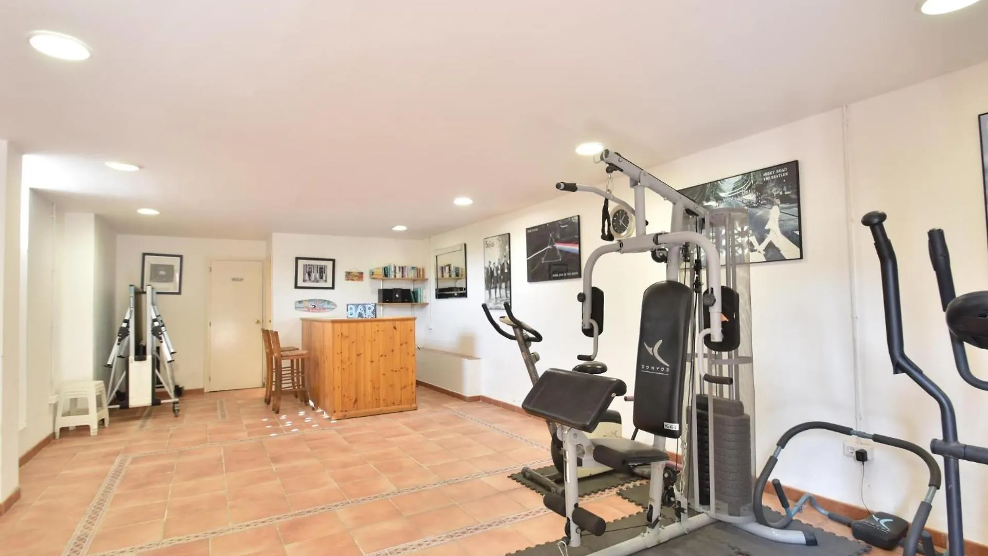 Holiday home Torreta Villa Begur