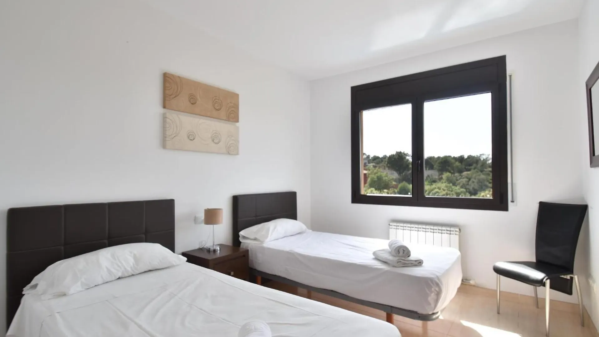 Torreta Villa Begur Holiday home