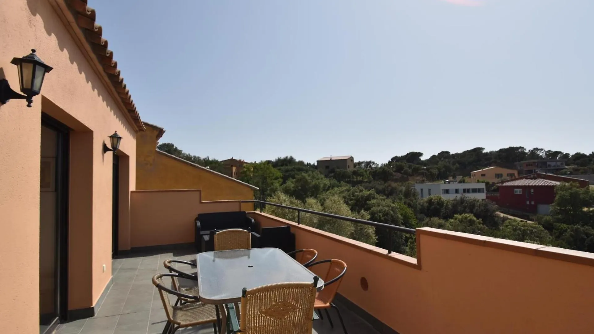 Torreta Villa Begur
