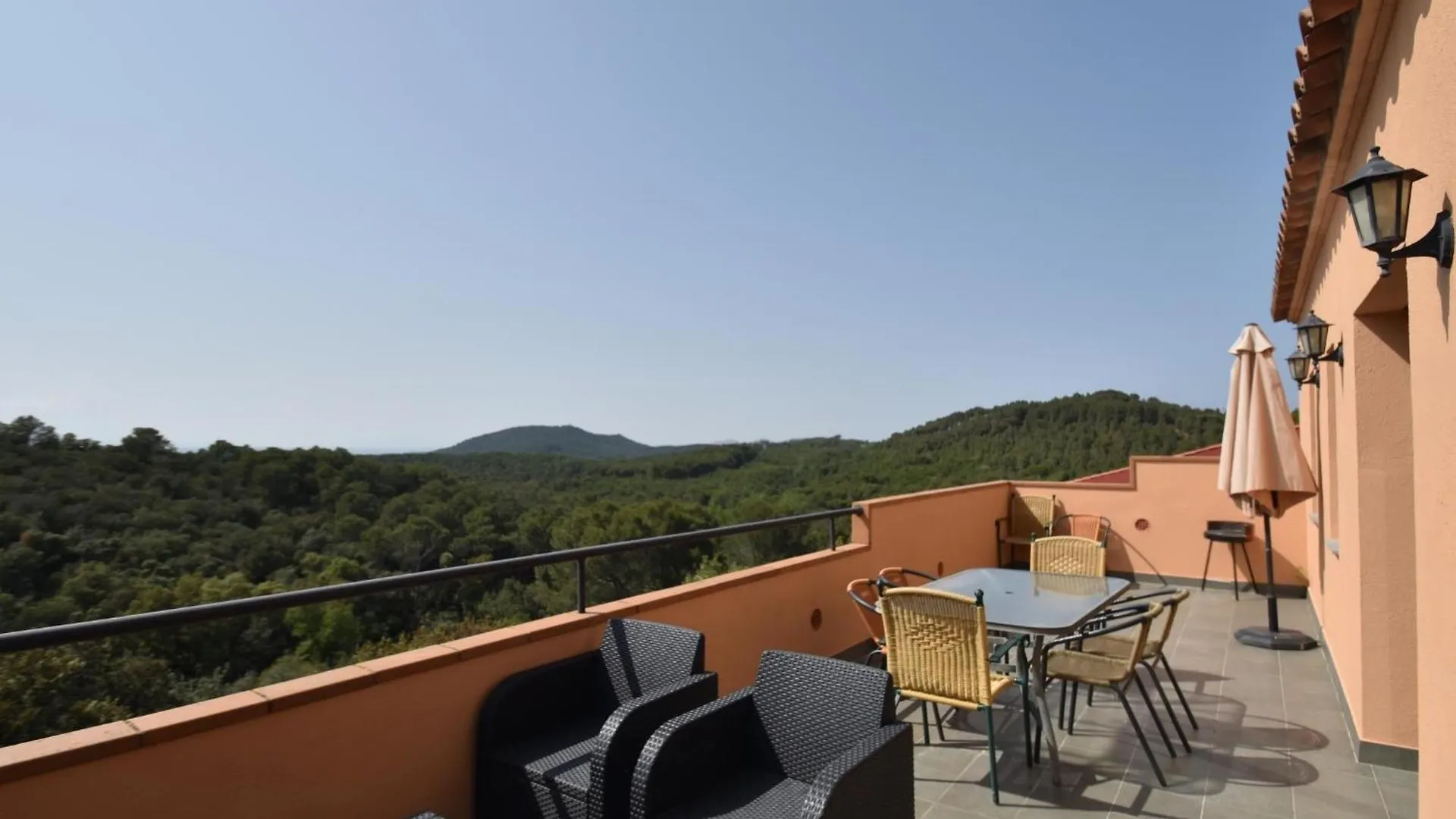Holiday home Torreta Villa Begur