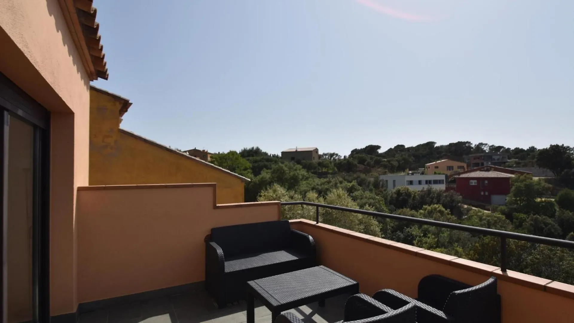 Torreta Villa Begur Spain