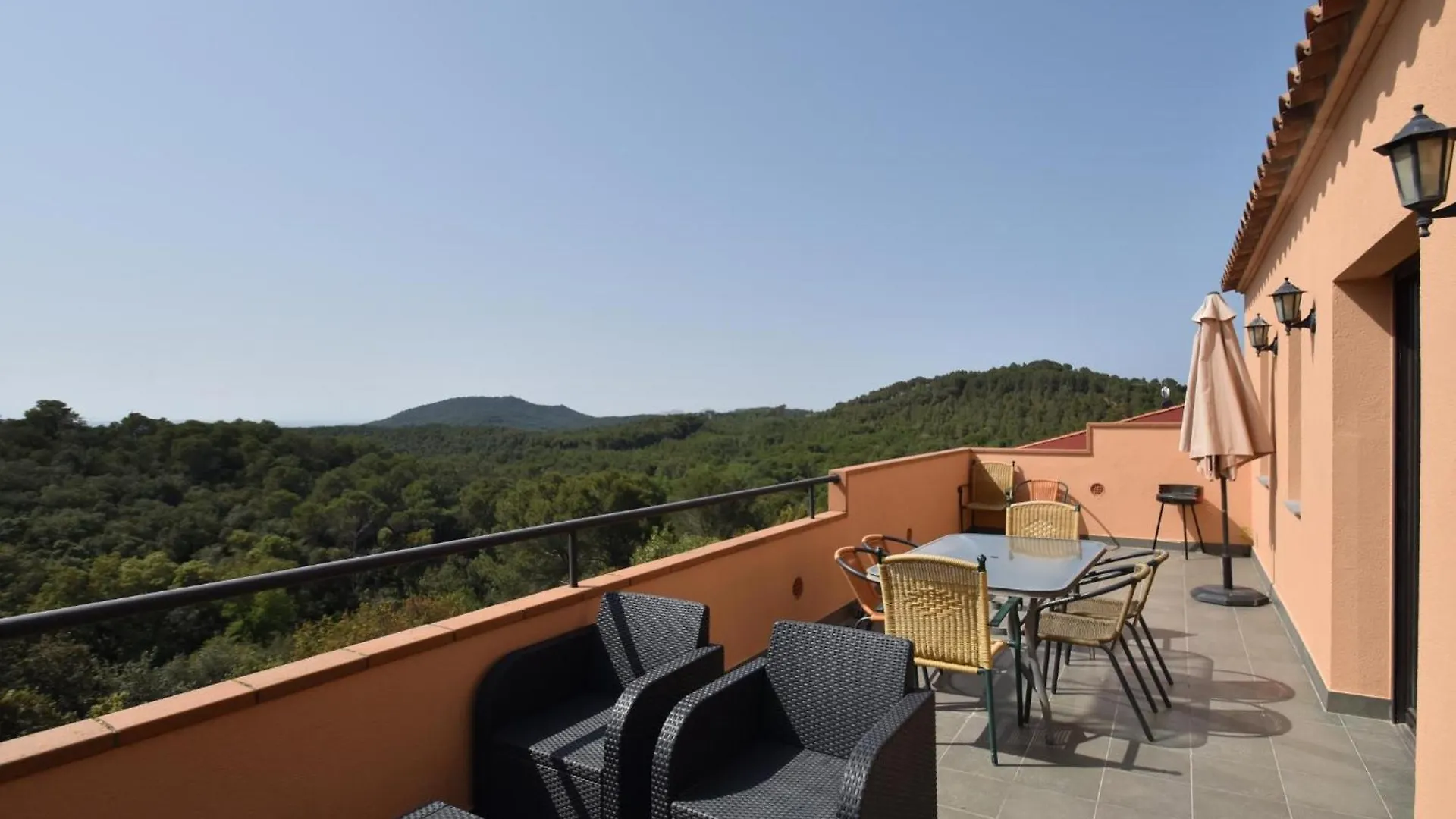 Torreta Villa Begur