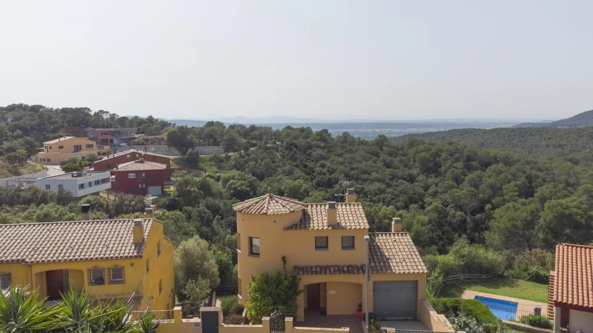 Torreta Villa Begur Holiday home
