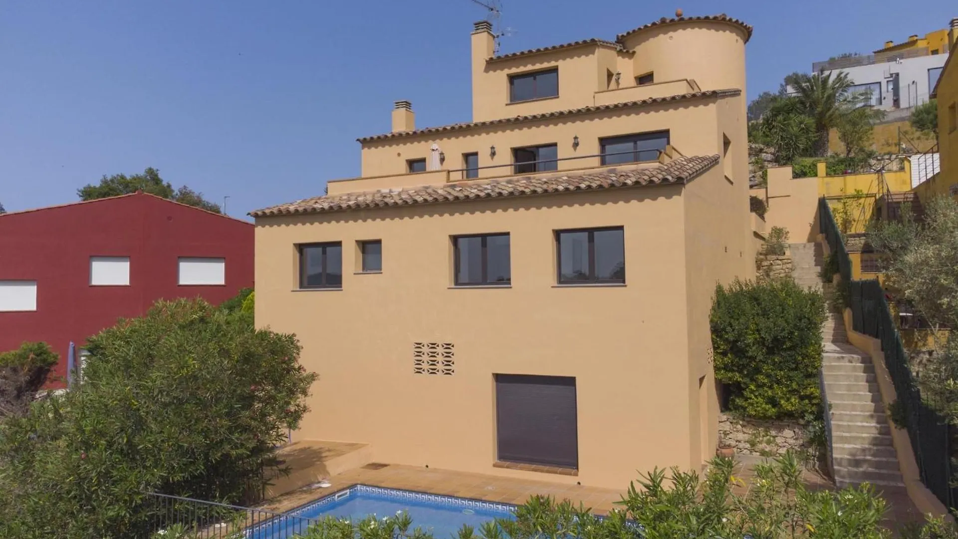 Torreta Villa Begur