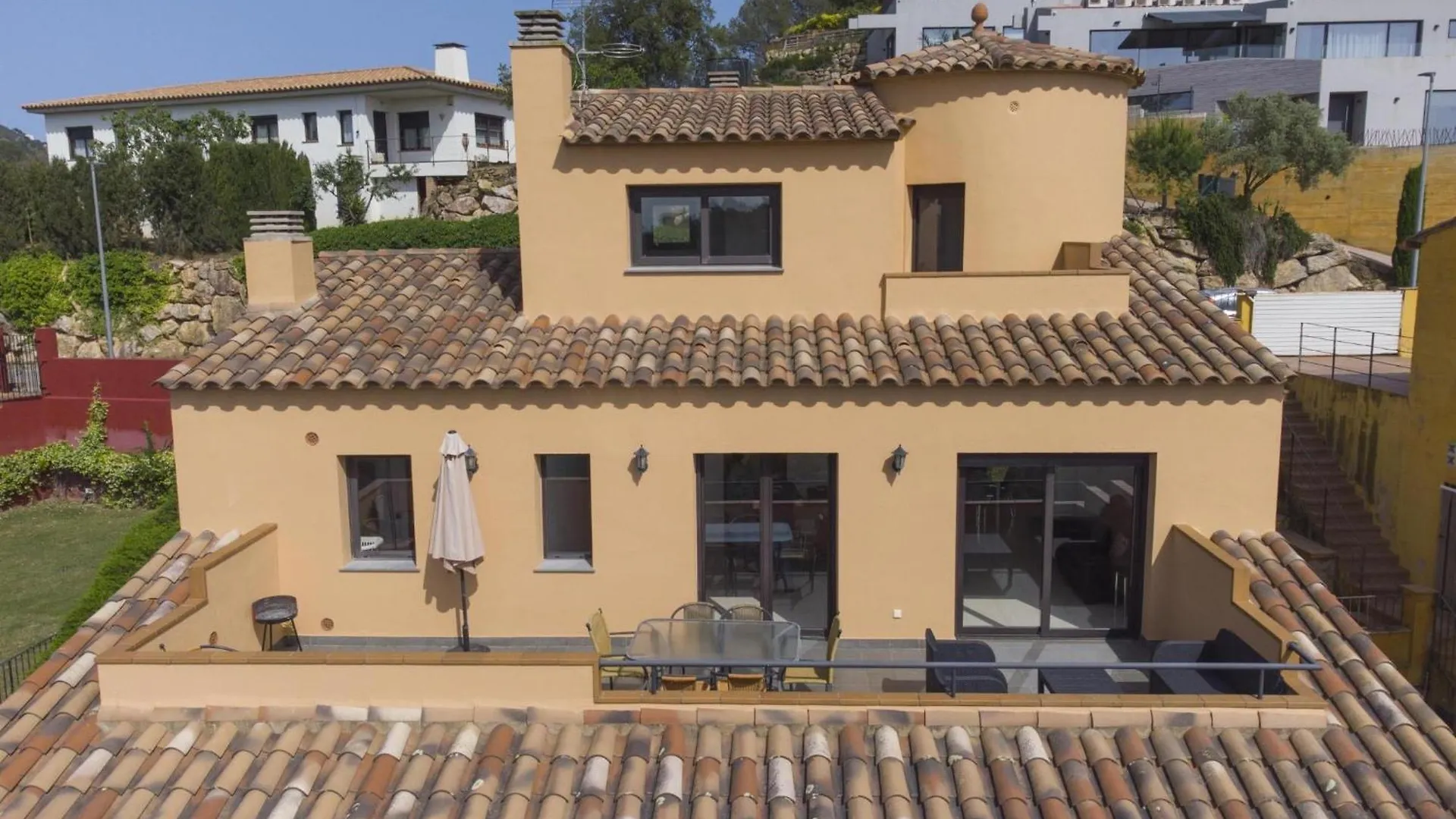 Holiday home Torreta Villa Begur