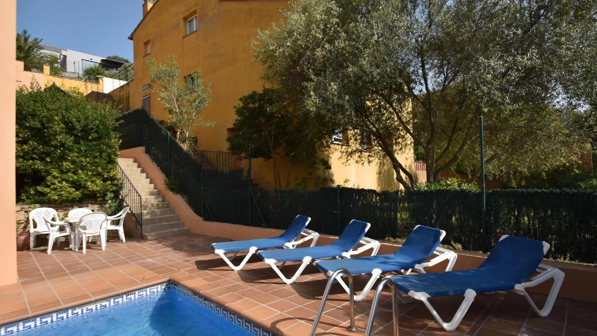Torreta Villa Begur Spain