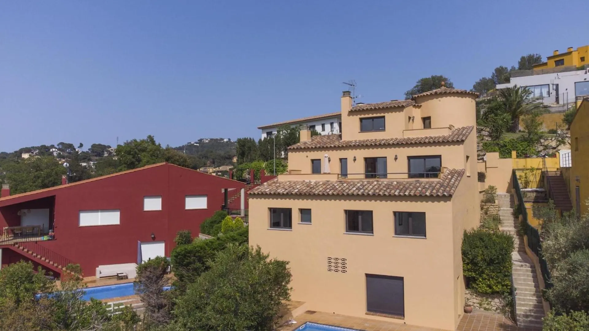 Torreta Villa Begur 0*,  Spain