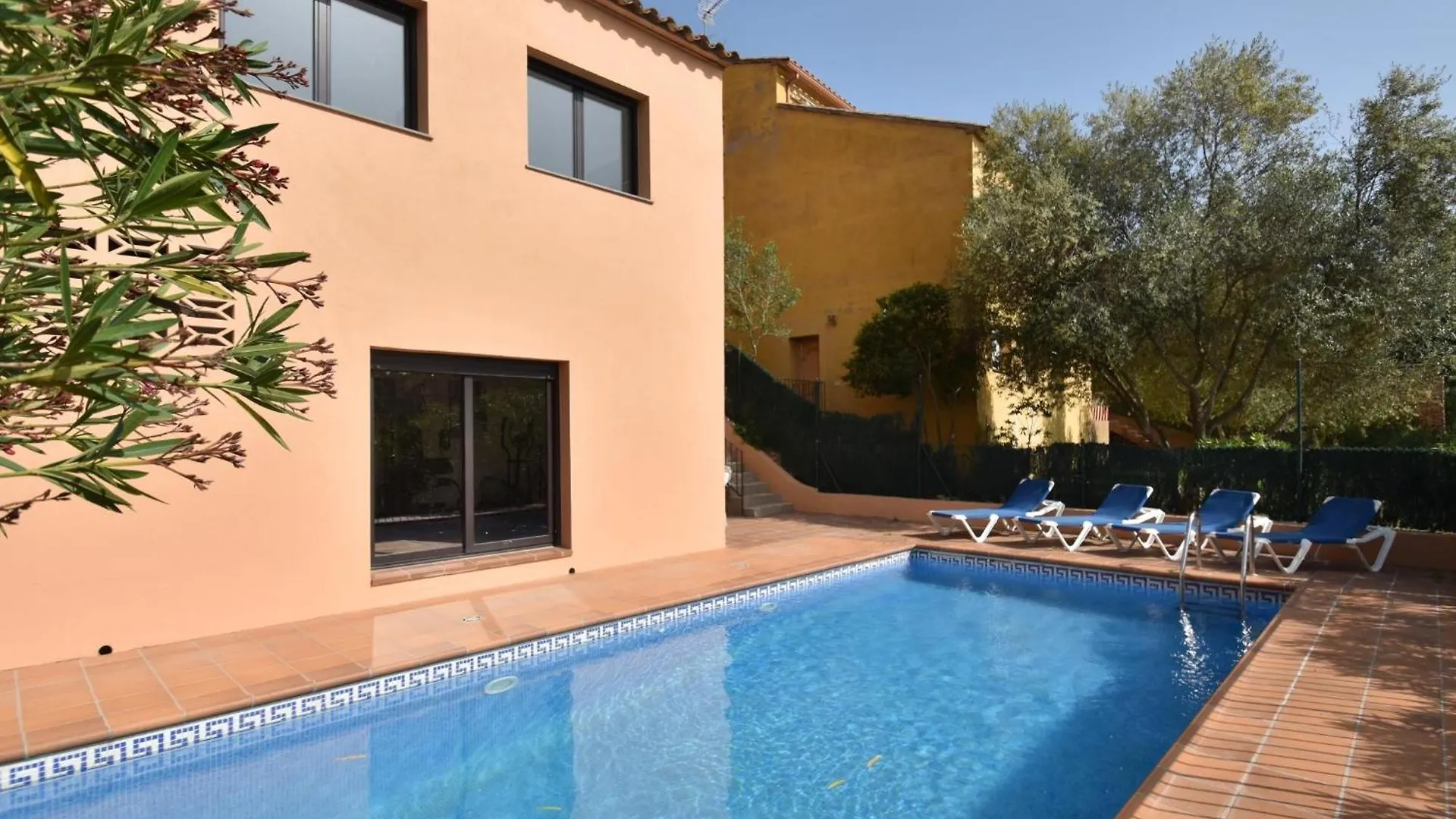 Torreta Villa Begur 0*,