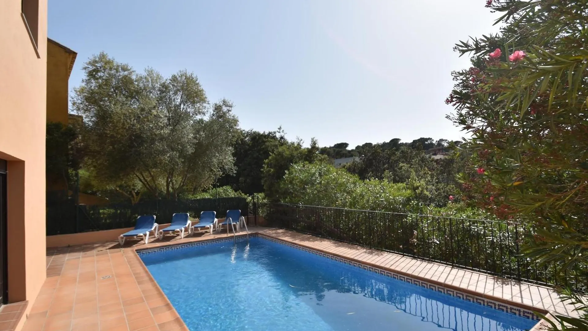Torreta Villa Begur Holiday home